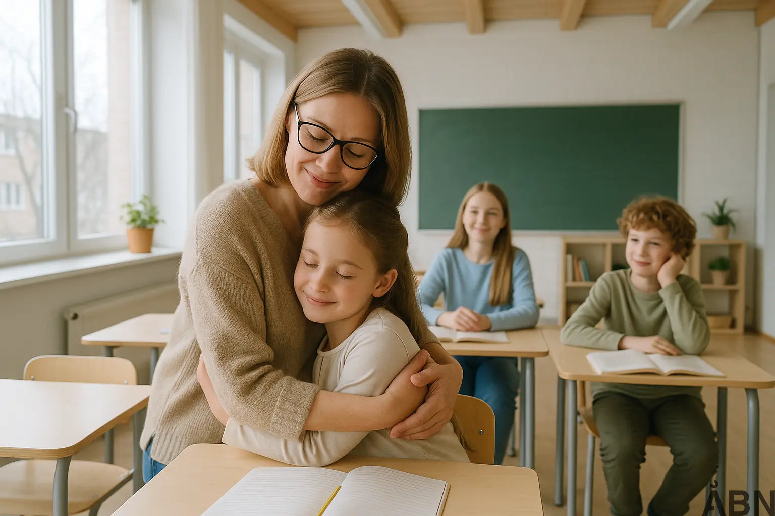 Sådan forebygget du højt støjniveau i skolen
